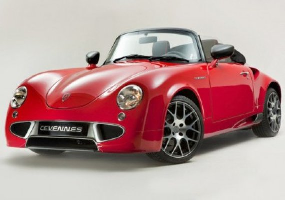Francezii lansează Cevennes Speedster în Europa